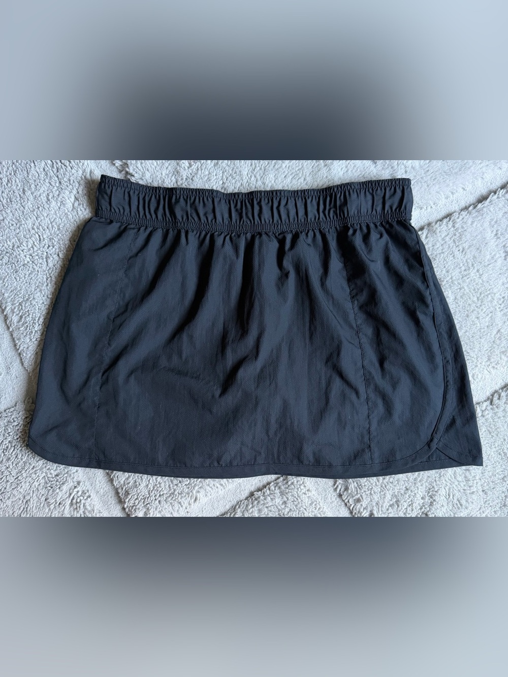 Columbia Women’s Omi-Wick Black Athletic Skort